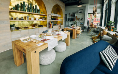 Commercial Millwork & Custom Cabinetry