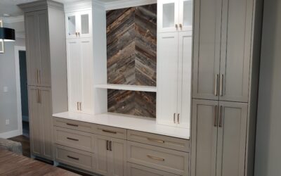 Custom Cabinetry