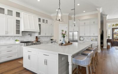 Luxury Custom Cabinets: Elevating Every Space with ORA 1 Custom Cabinets